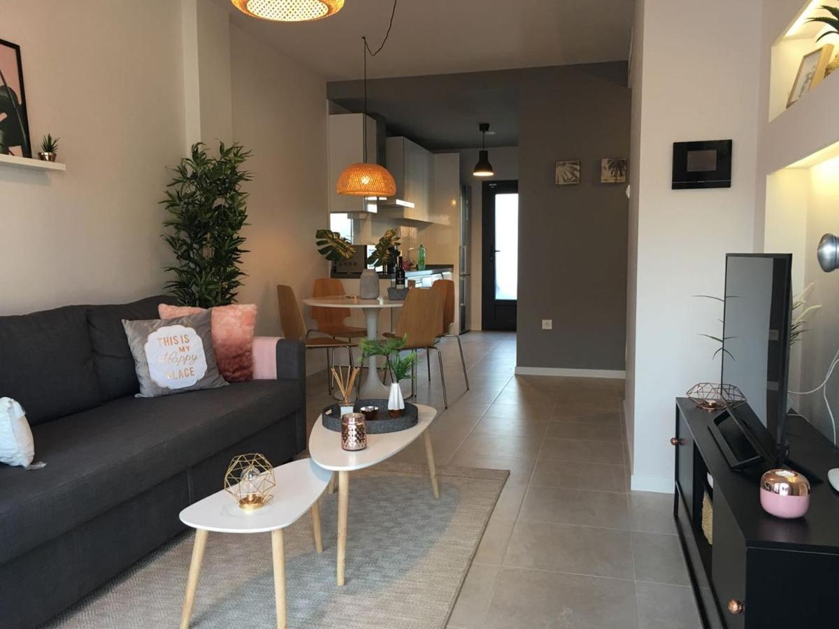 Private House 3 Bedrooms With Garden And Terrace - Torre De La Horadada Εξωτερικό φωτογραφία