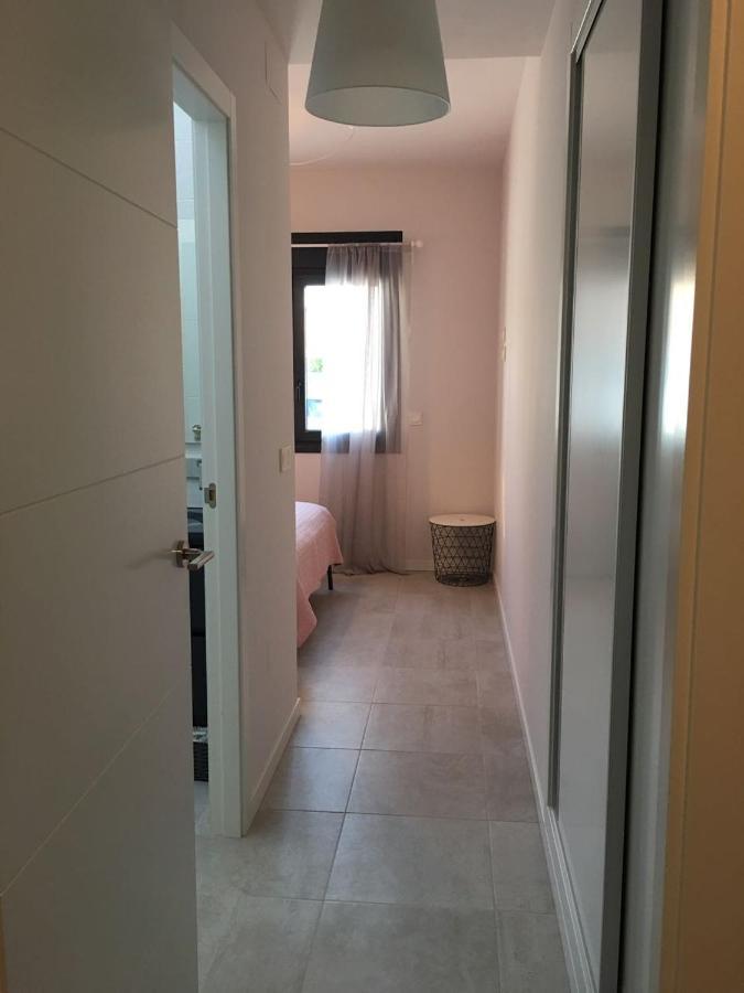 Private House 3 Bedrooms With Garden And Terrace - Torre De La Horadada Εξωτερικό φωτογραφία
