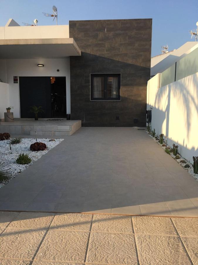 Private House 3 Bedrooms With Garden And Terrace - Torre De La Horadada Εξωτερικό φωτογραφία