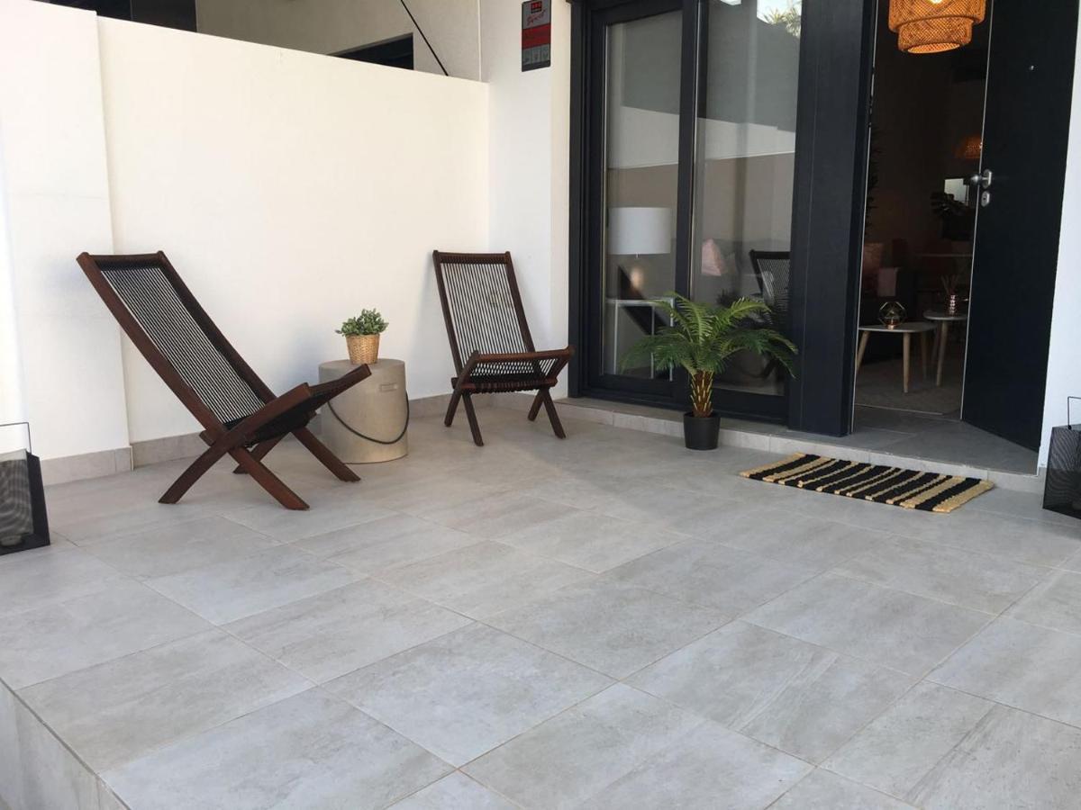 Private House 3 Bedrooms With Garden And Terrace - Torre De La Horadada Εξωτερικό φωτογραφία