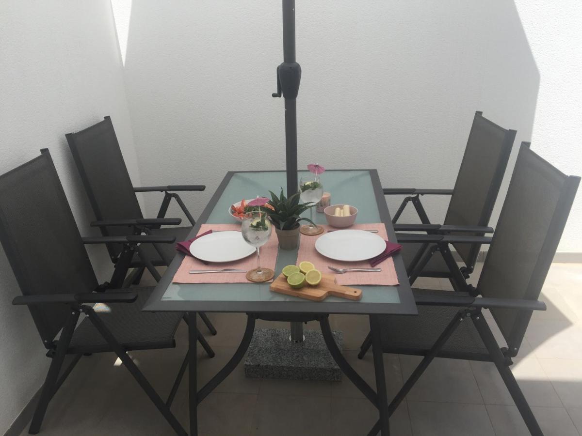 Private House 3 Bedrooms With Garden And Terrace - Torre De La Horadada Εξωτερικό φωτογραφία