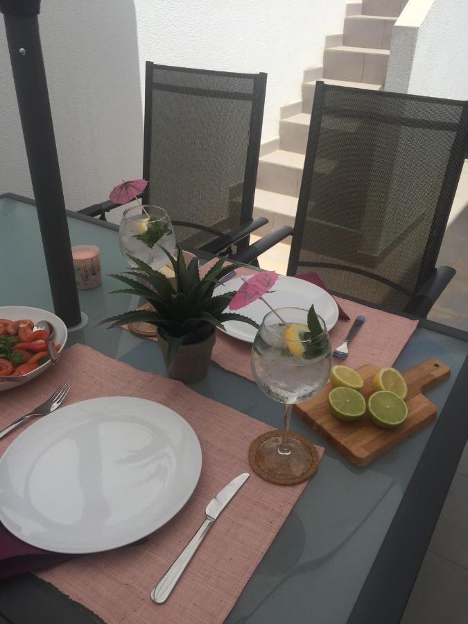 Private House 3 Bedrooms With Garden And Terrace - Torre De La Horadada Εξωτερικό φωτογραφία