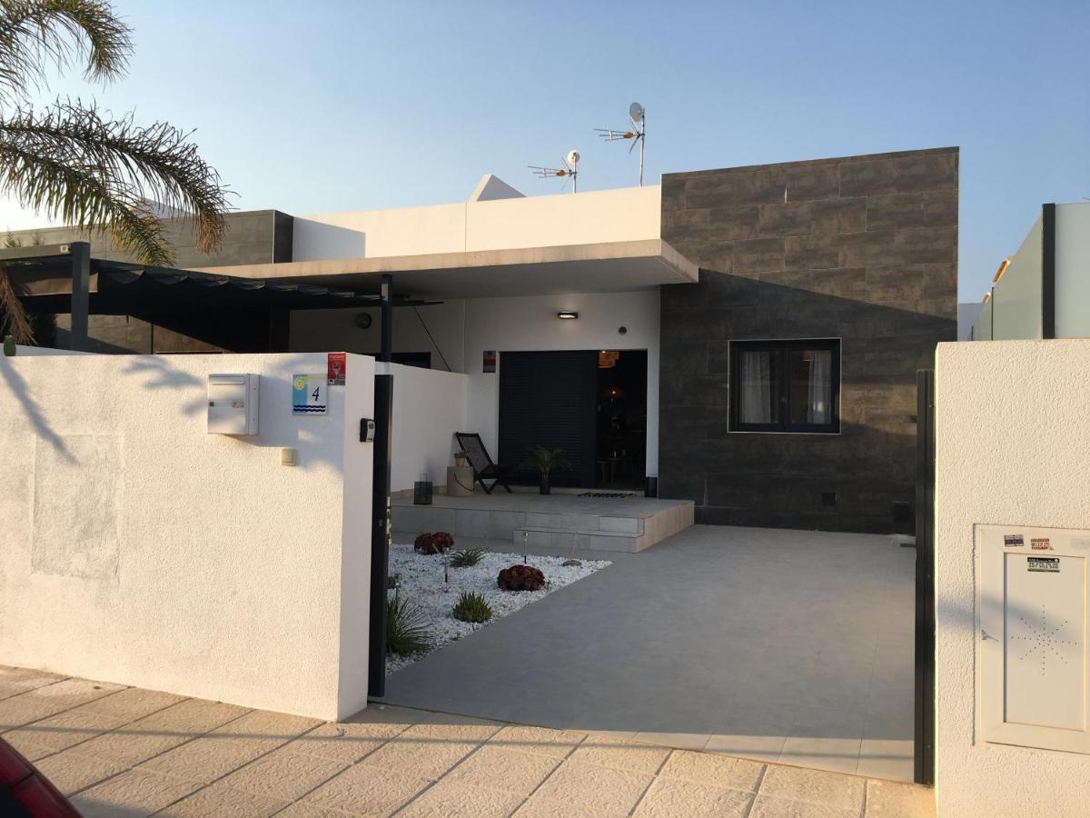 Private House 3 Bedrooms With Garden And Terrace - Torre De La Horadada Εξωτερικό φωτογραφία